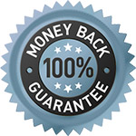 money back guarantee